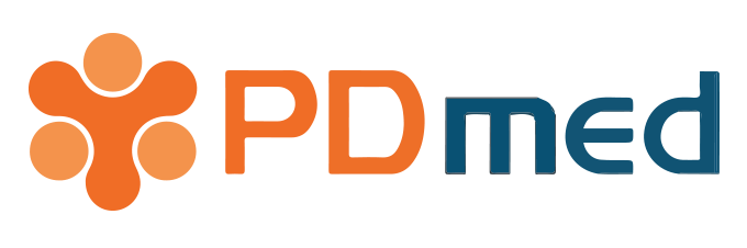 PD Med Sticky Logo Retina