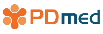 PD Med Mobile Logo